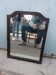 Mirror art deco 40x52cm
