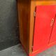 Meuble vintage en formica 1960