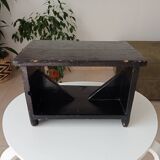 Antique side table from the 50s/60s