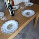 Farmhouse table