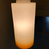 Glass tube suspension