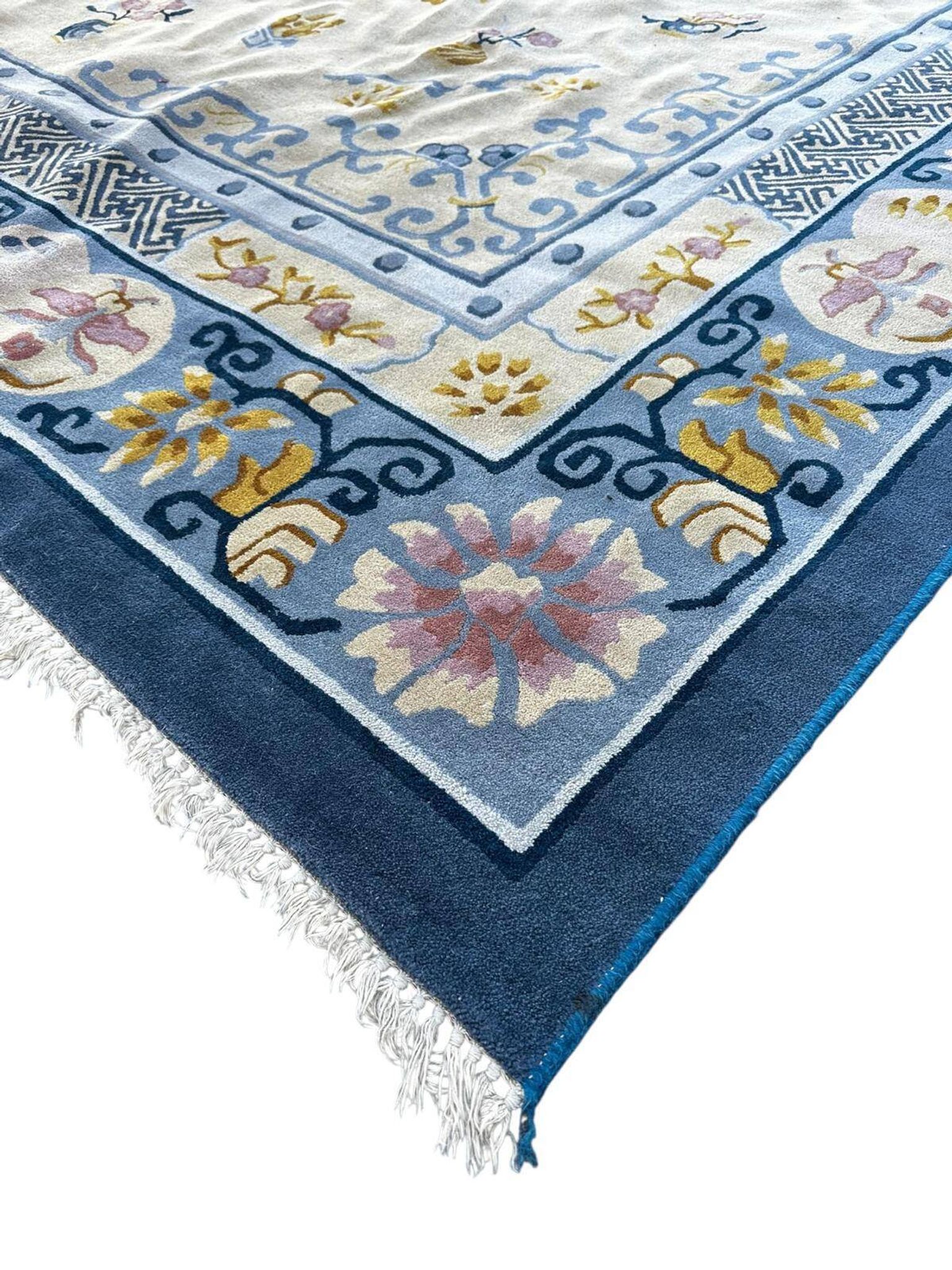 Tapis oriental 3m x 4m