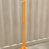 Baumann minimalist coat rack