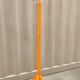 Baumann minimalist coat rack