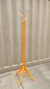 Baumann minimalist coat rack