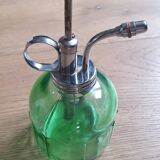 Vintage glass siphon or vaporizer