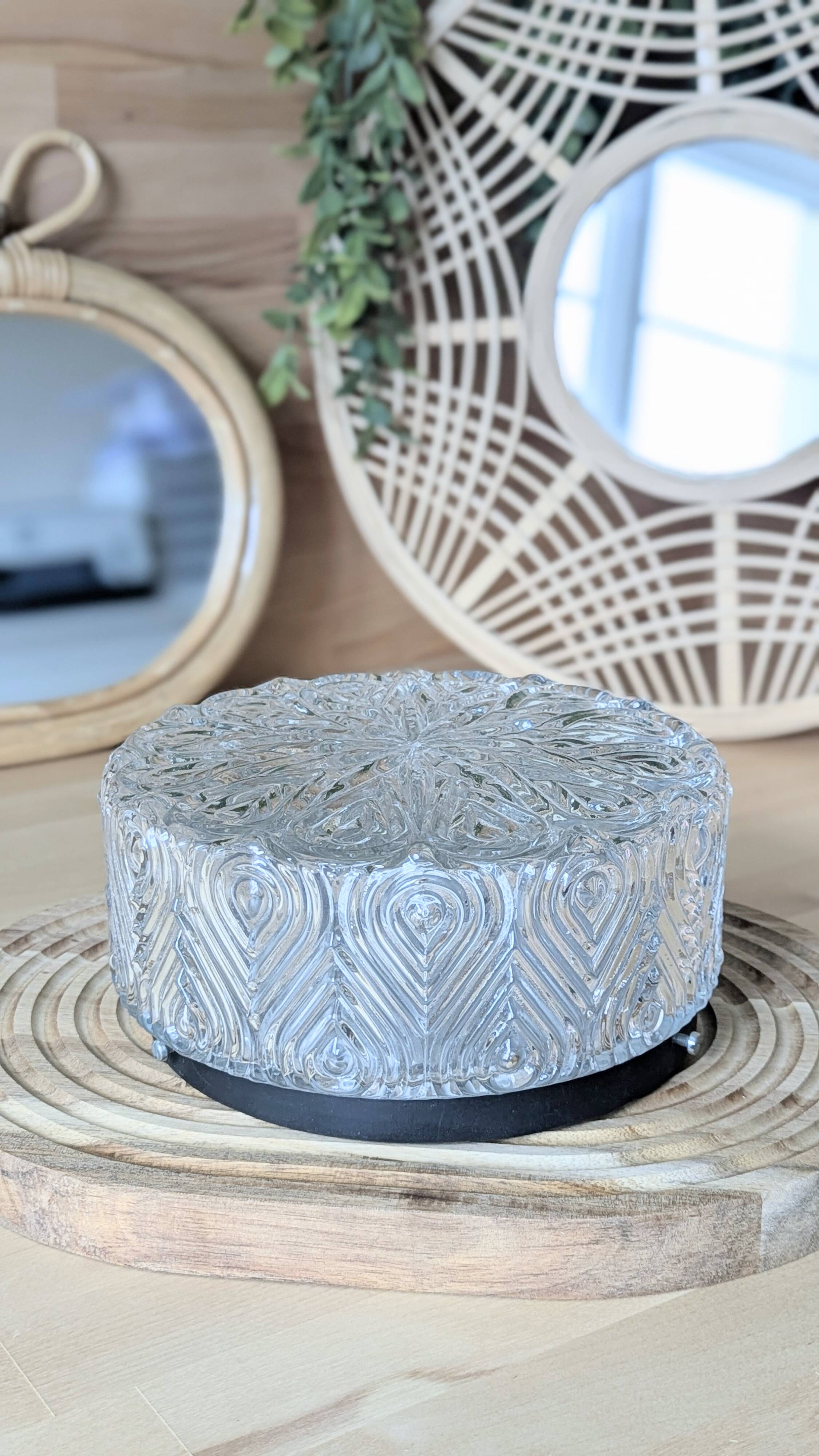 Round ceiling light Cogex
