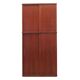 Teak wardrobe, Danish design, 1970s, production: Denmark