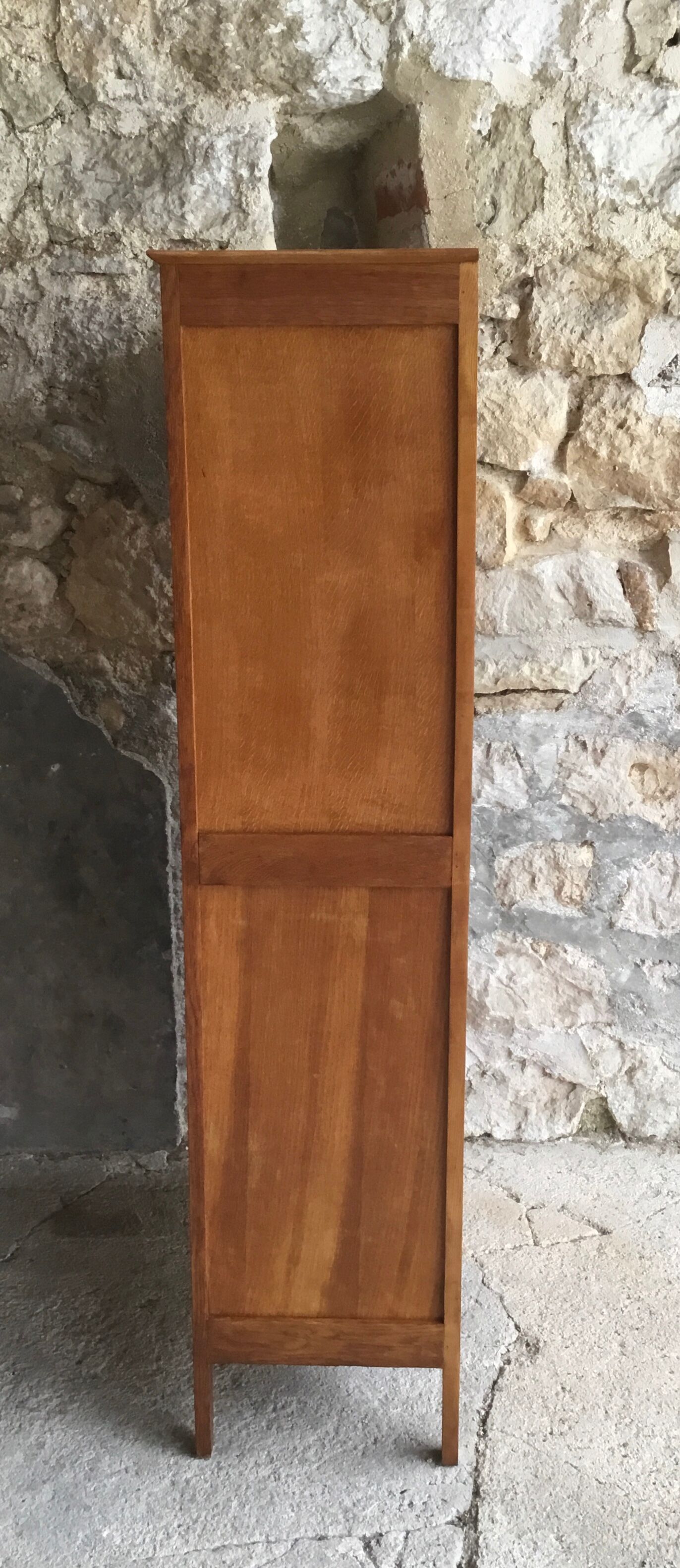Vitrine d’école vintage - 1960
