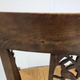 Pair of armchairs Landes 1900 vintage