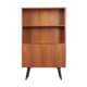 Teak bookcase, Danish design, 1970s, production: Denmark