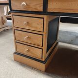 Bureau en pin massif