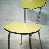 Vintage formica chair
