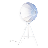 Fortuny Led Floor Lamps by Mariano Fortuny for Pallucco, Italy, 1990