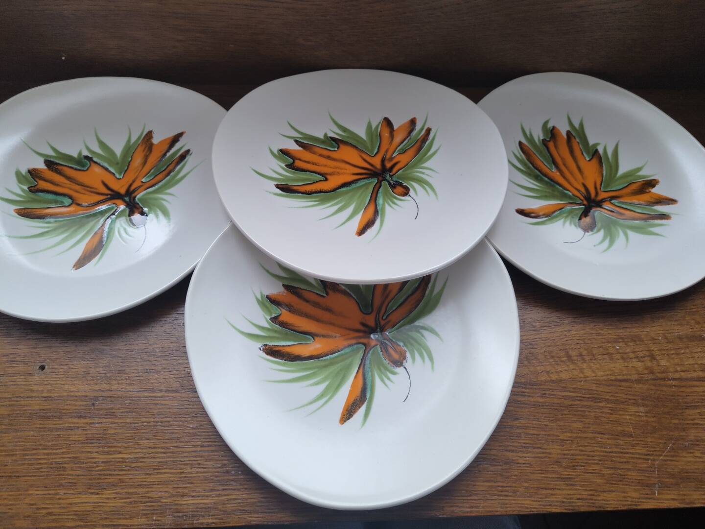 4 Plates MBFA Pornic