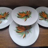 4 Plates MBFA Pornic