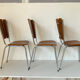 Chaises vintage