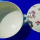 Porcelain vegetable stamped bernardaud - limoges