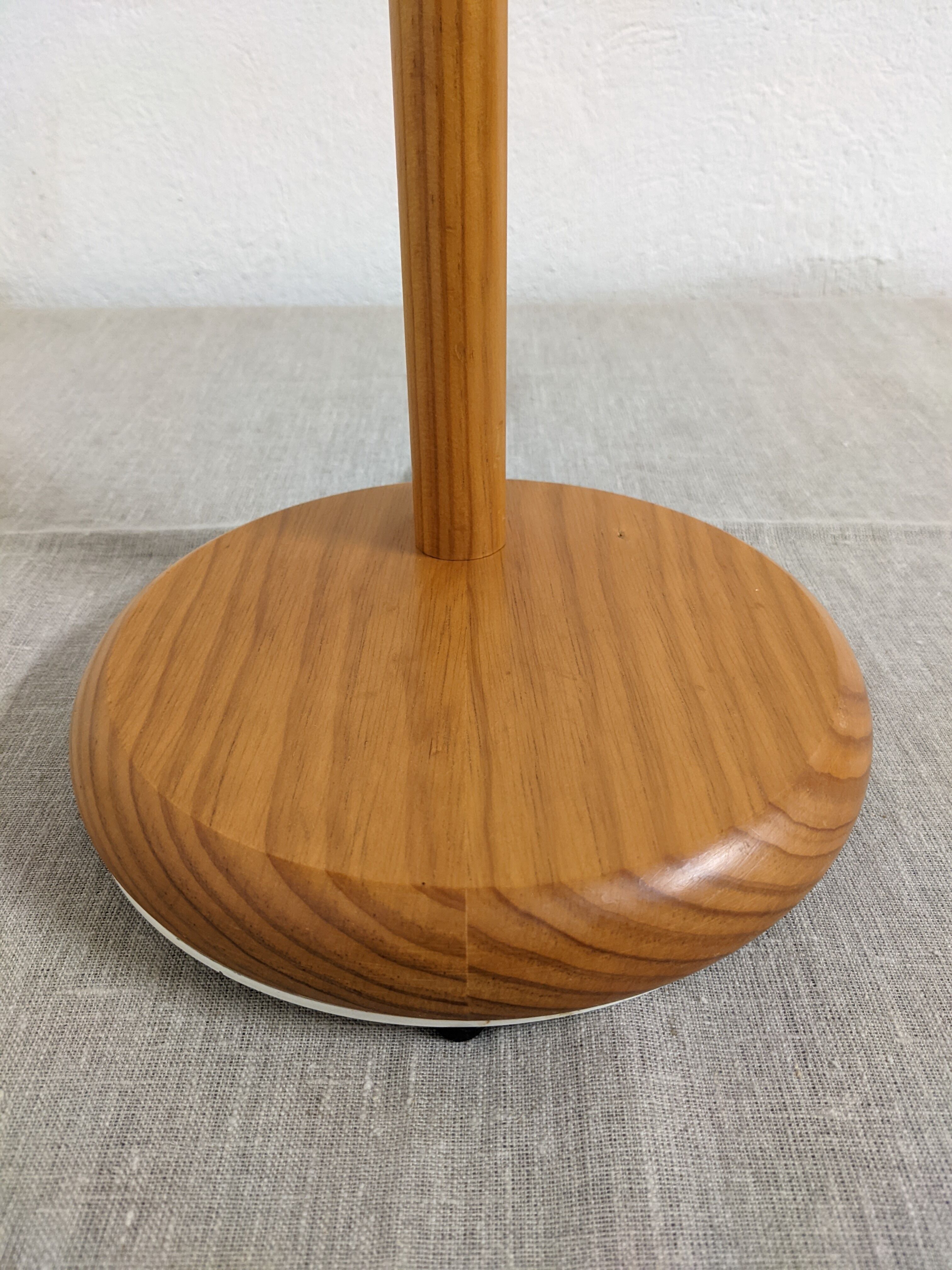 Scandinavian articulated pitchpin lamp from the 70s/80s