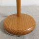 Scandinavian articulated pitchpin lamp from the 70s/80s