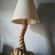 Rope lamp
