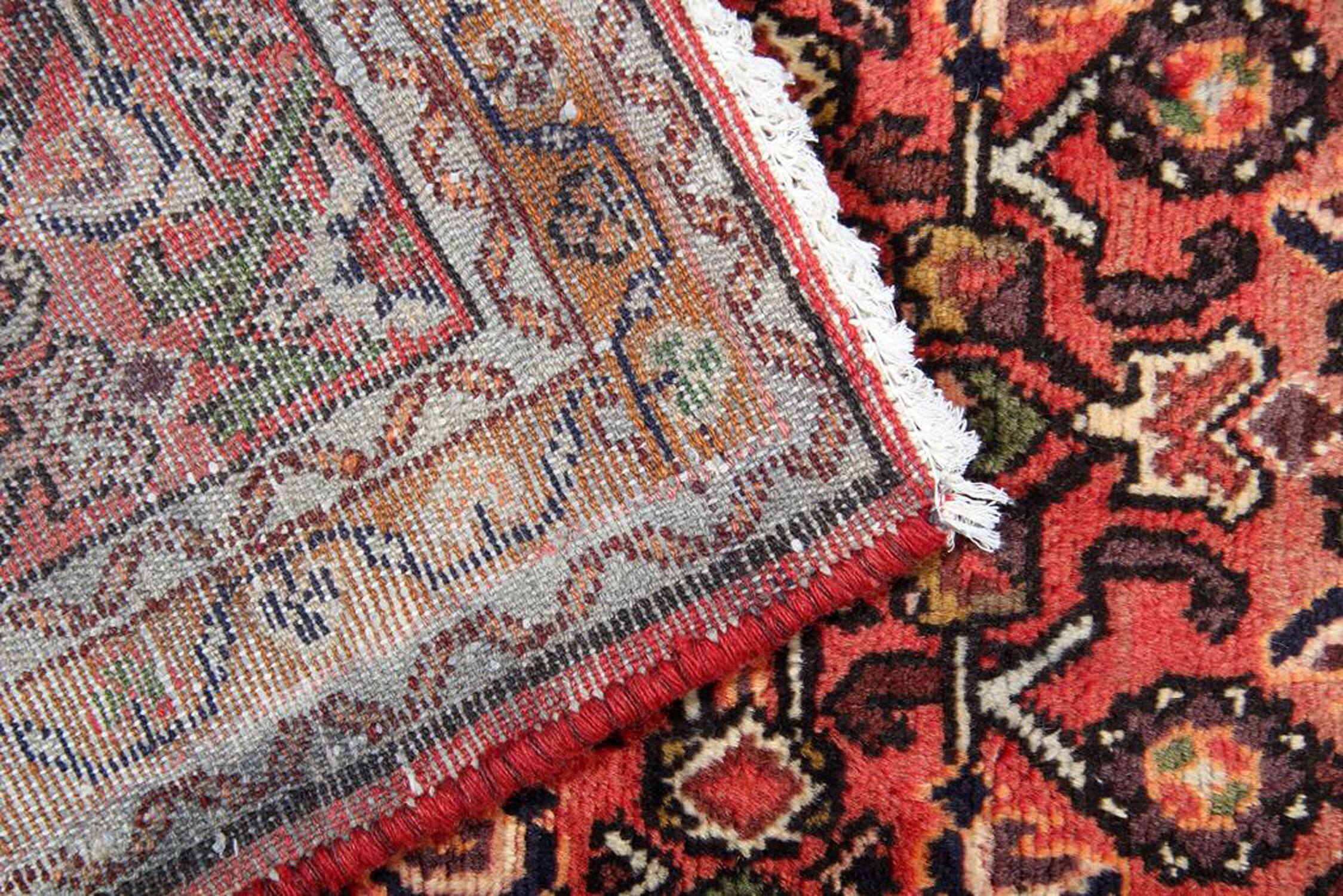 Persian runner rug 75 x 200 cm