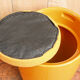 Vintage barrel stool
