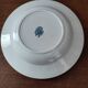 Set of 3 St Amay soup plates
