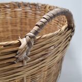 Wicker basket