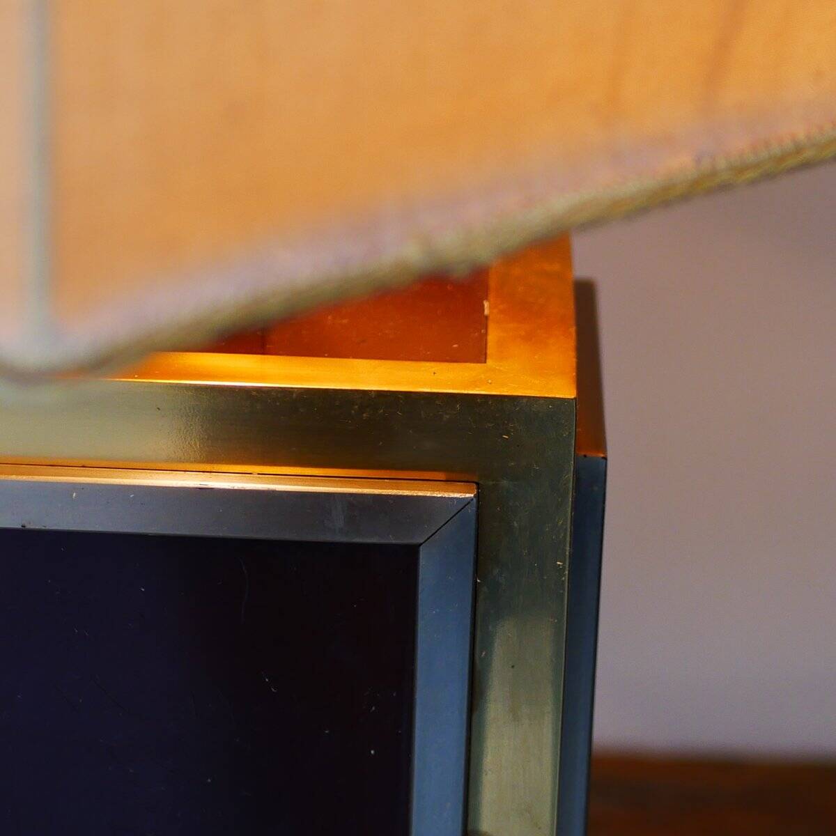 Lampada da tavolo grande, Italie, années '60-'70