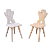Mountain chairs