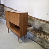 Scandinavian teak sideboard