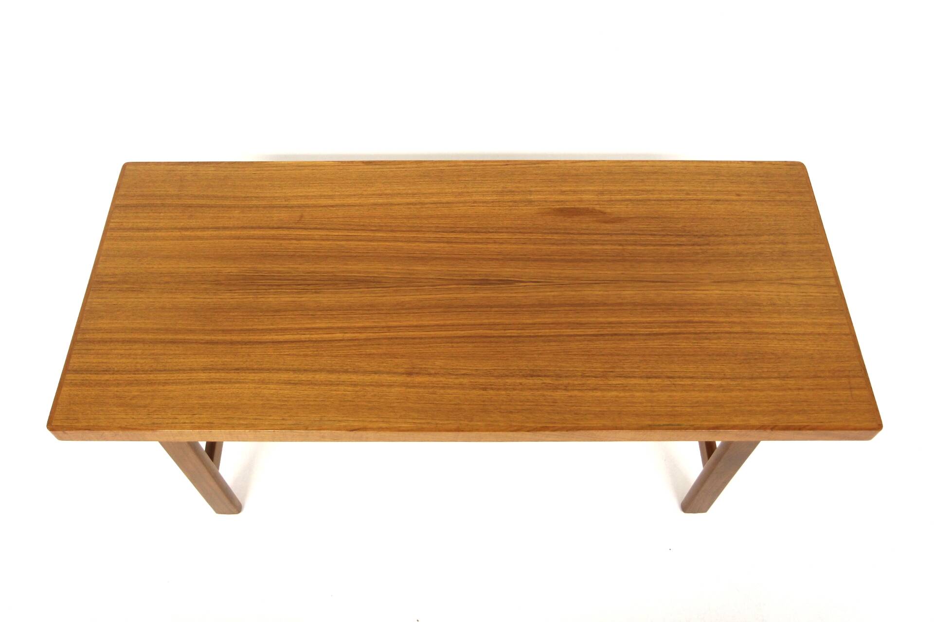 Scandinavian teak coffee table, Sweden, 1960