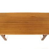 Table basse scandinave en teck, Suède, 1960