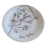Cocteau Poseidon Plate