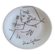 Assiette Cocteau Poseïdon