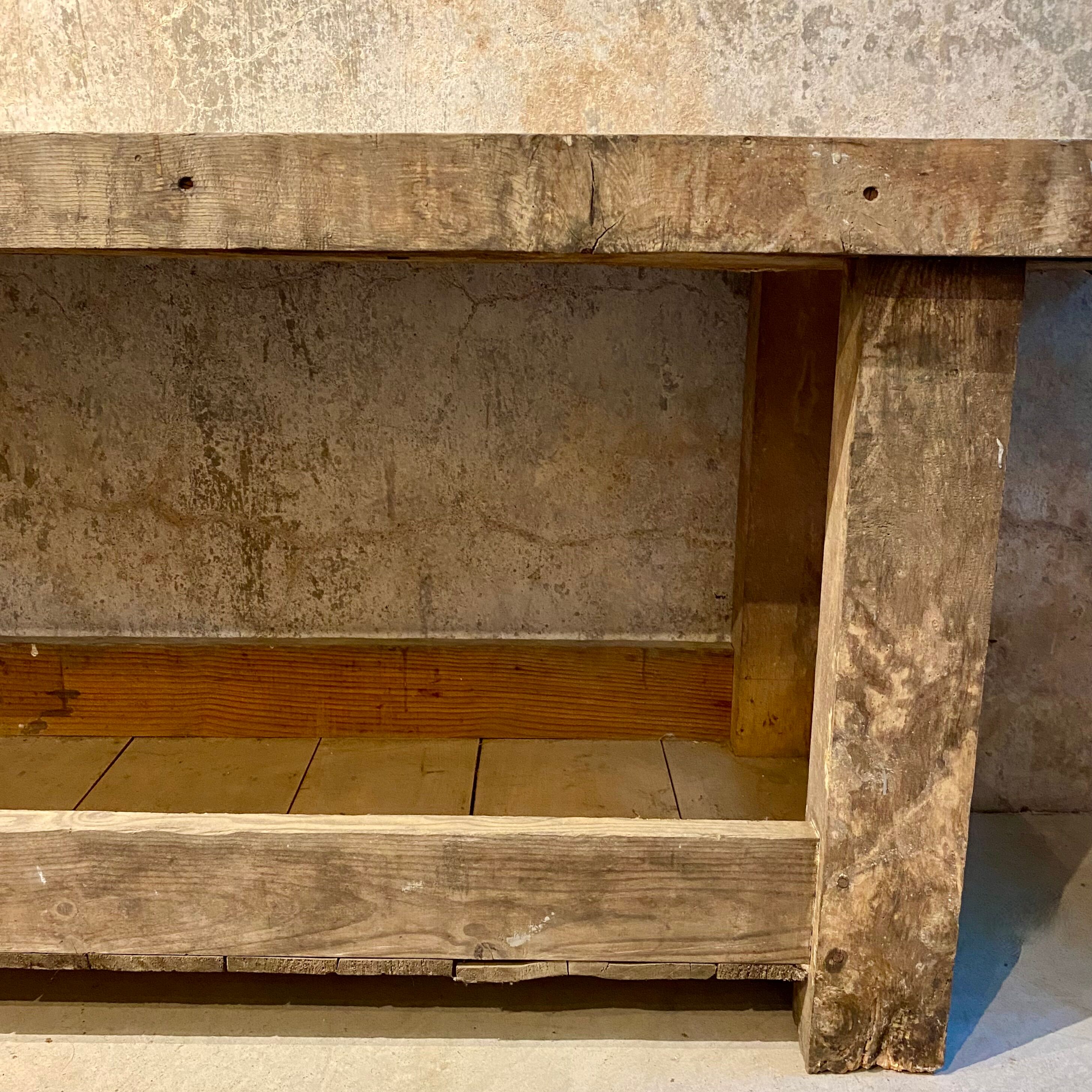 Carpenter's establishment