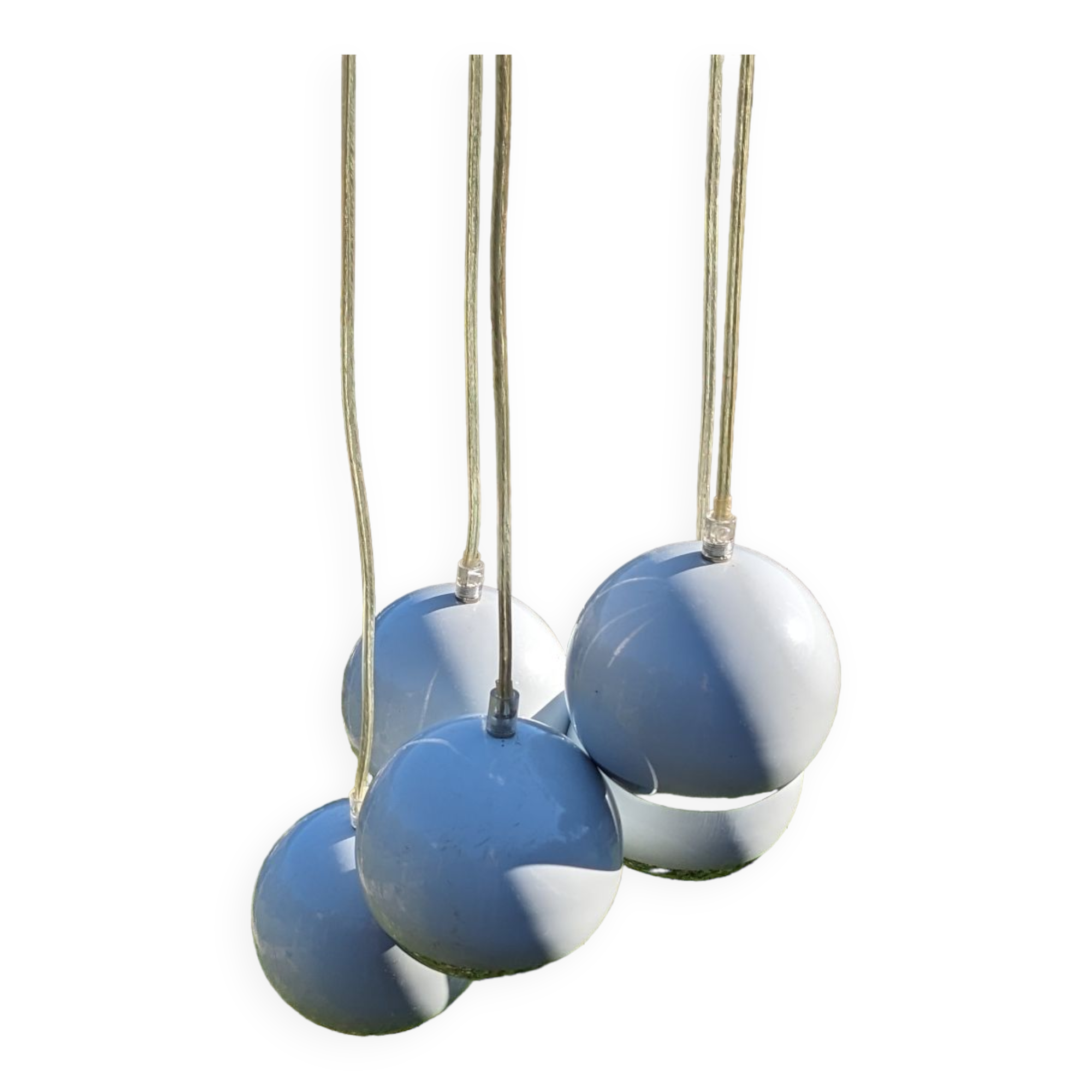 Hary pendant lamp by Seylumière