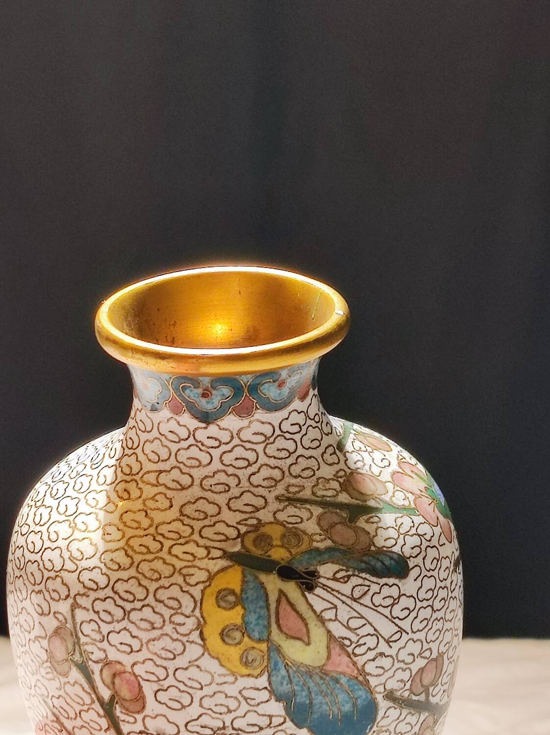 Chinese vase