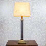Lampe de table électrique vintage, années 1990