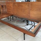Bench "Day and night" Pierre Guariche