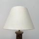Lampe de table en marbre postmoderne vintage d'Ikea, années 1980