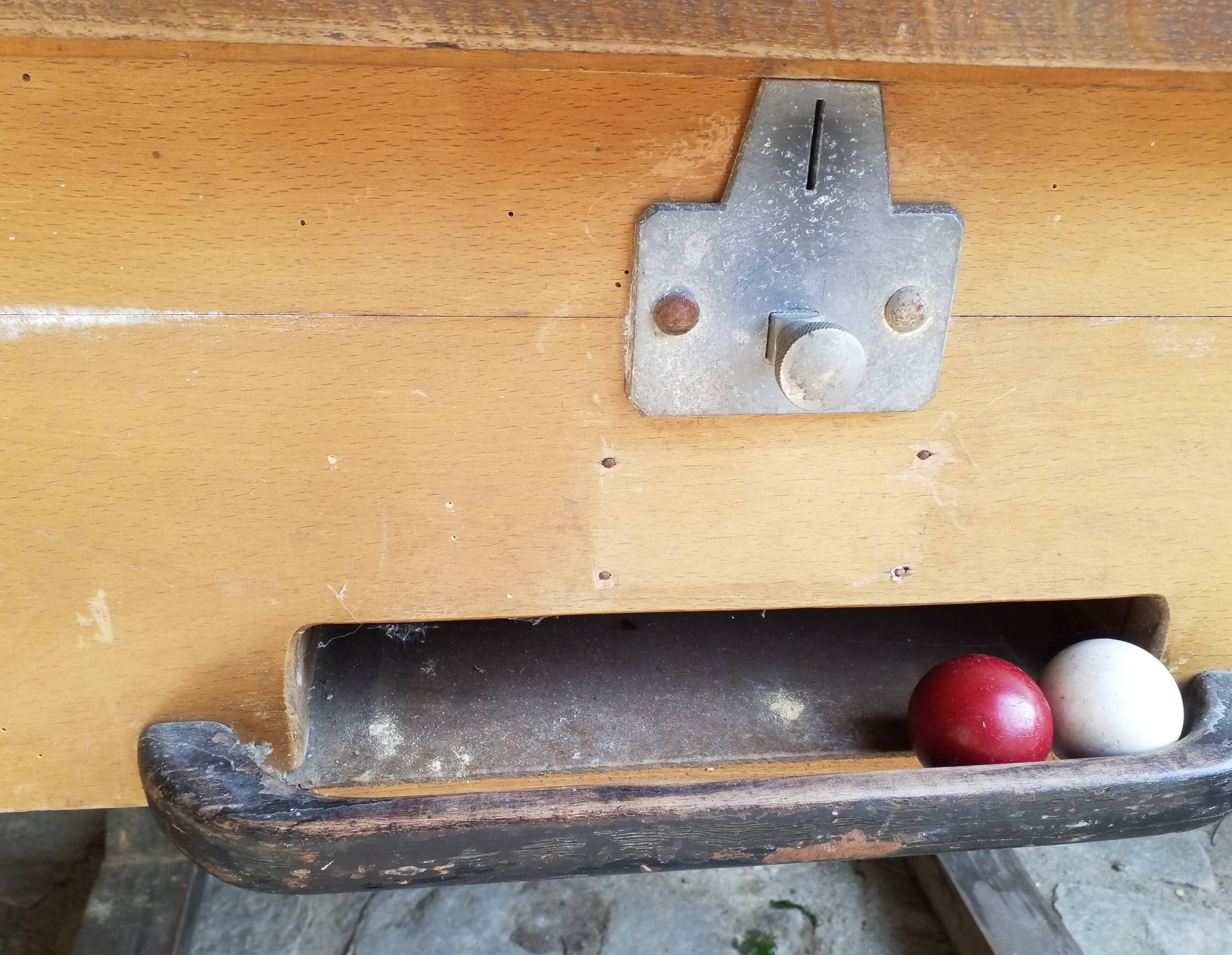 Billiards cork