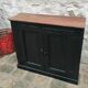 Parisian sideboard