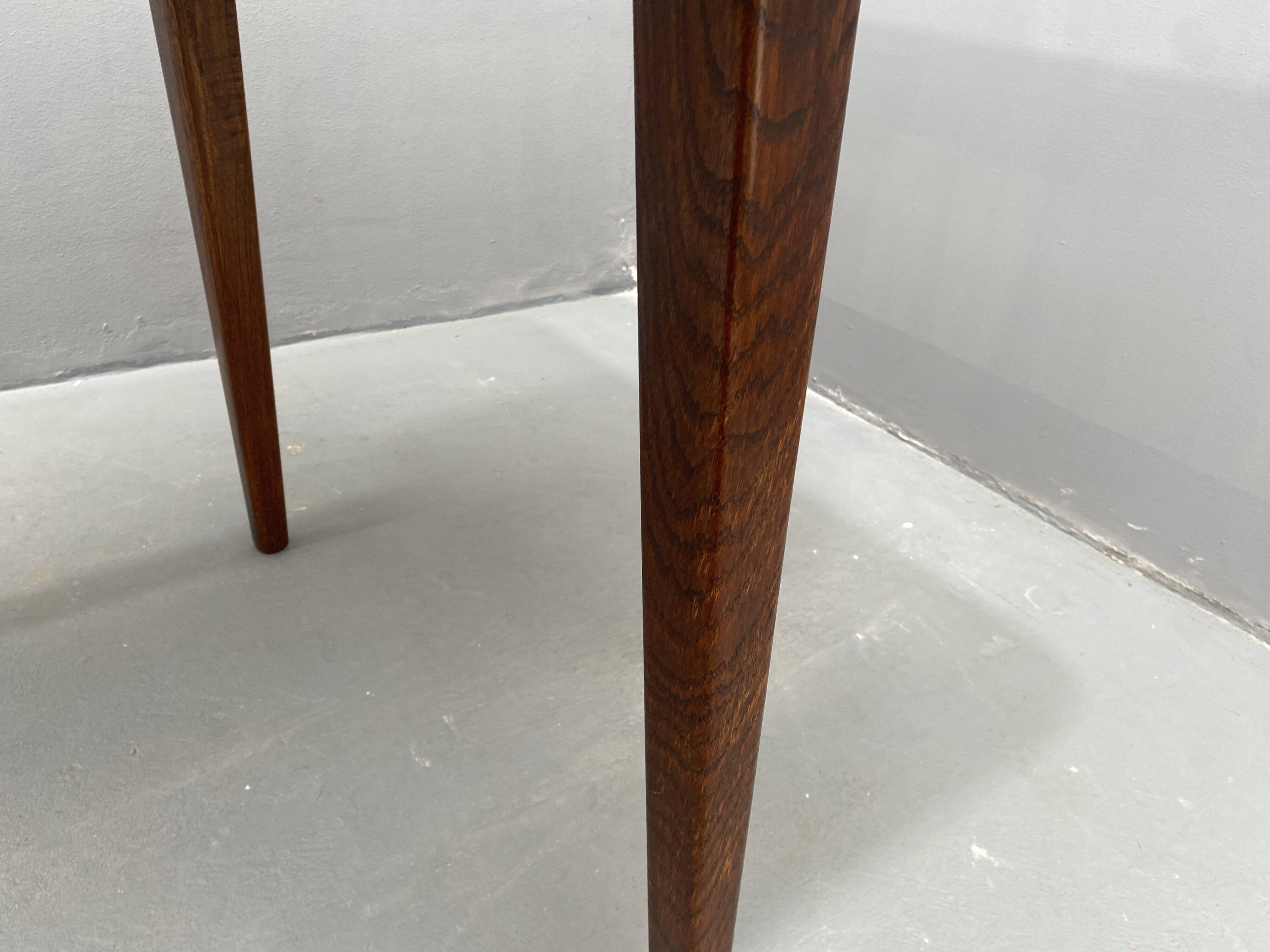 Table à manger extensible par Bohumil Landsman pour Jitona, années 1960