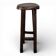 Tabouret brutaliste Olavi Hanninen