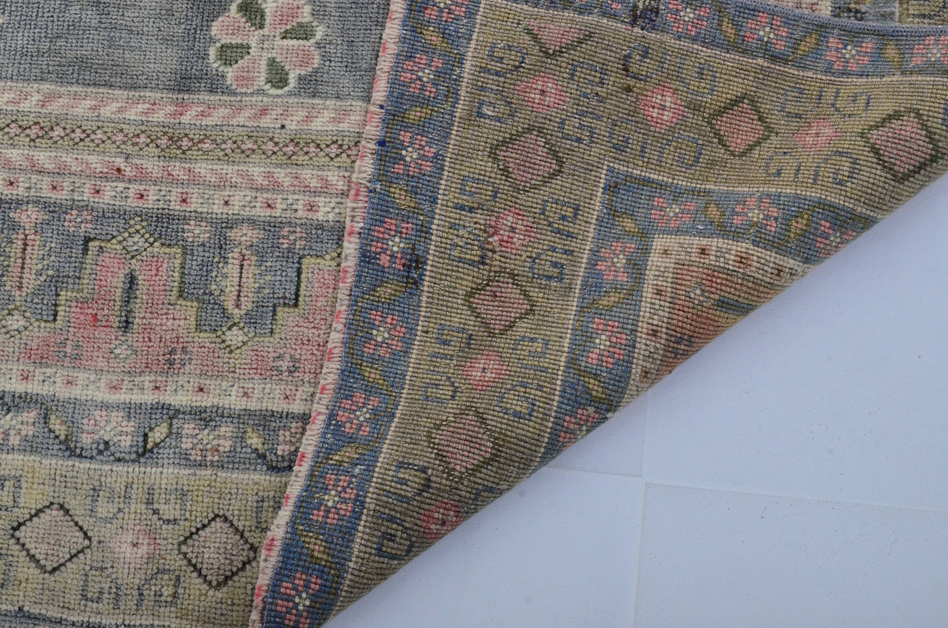 Anatolian Kurdish Wool Carpet sku 3088