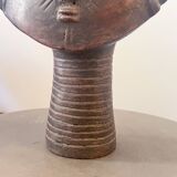 Ashanti terracotta head (Ghana)
