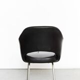 Chaise de conférence n° 71 par Eero Saarinen pour Knoll International