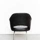 Chaise de conférence n° 71 par Eero Saarinen pour Knoll International